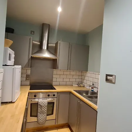 Impressive Apartment At Leeds City Centre Exterior photo