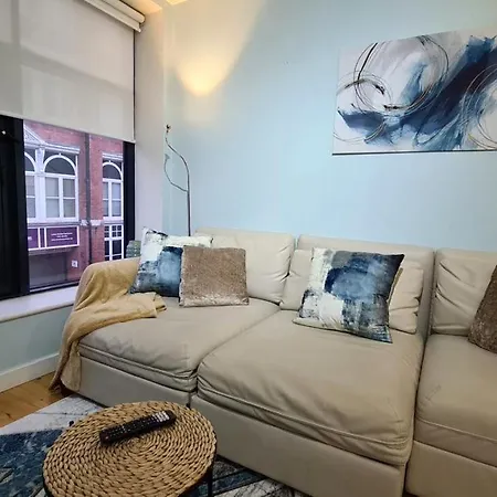 Impressive Apartment At Leeds City Centre Exterior photo