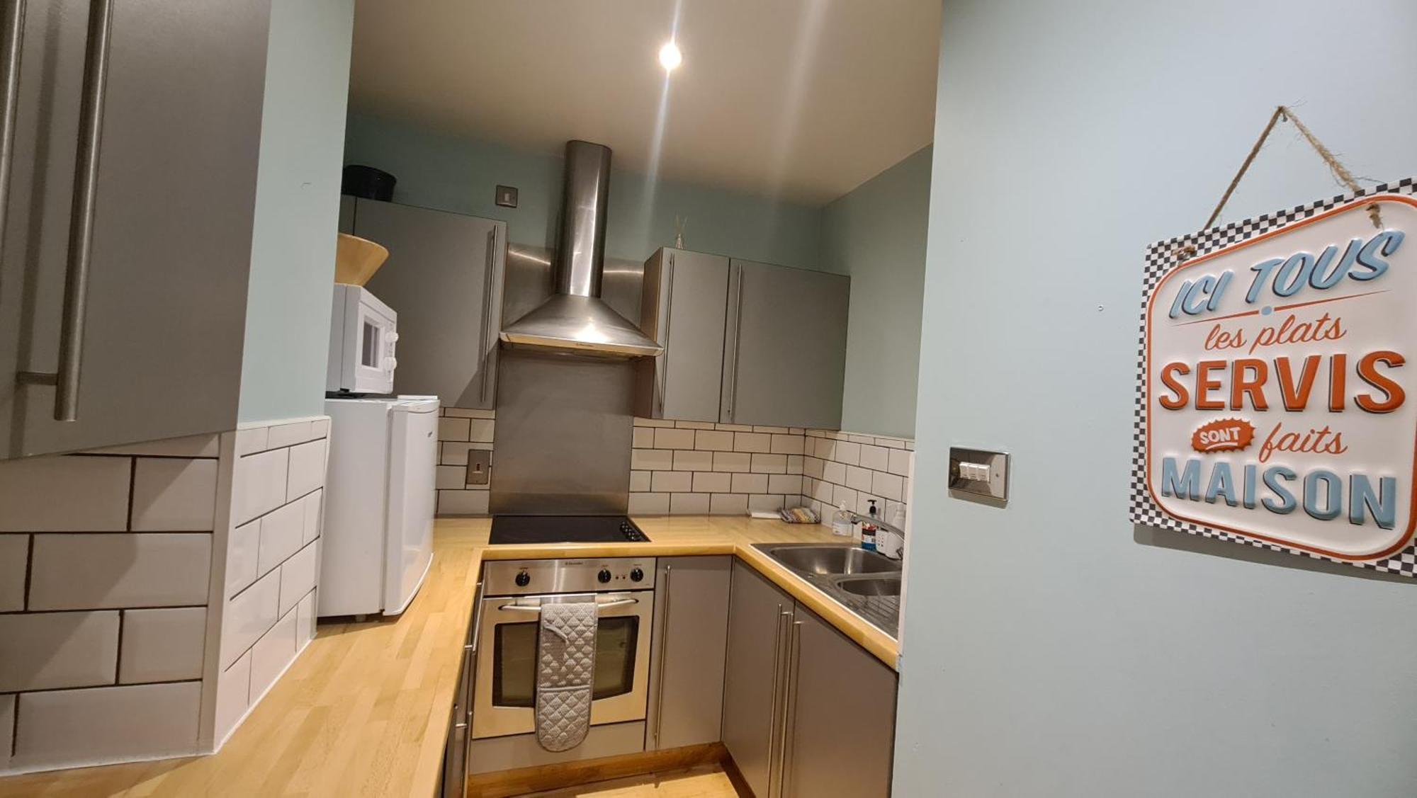 Impressive At Leeds Centre Apartment Leeds (West Yorkshire)