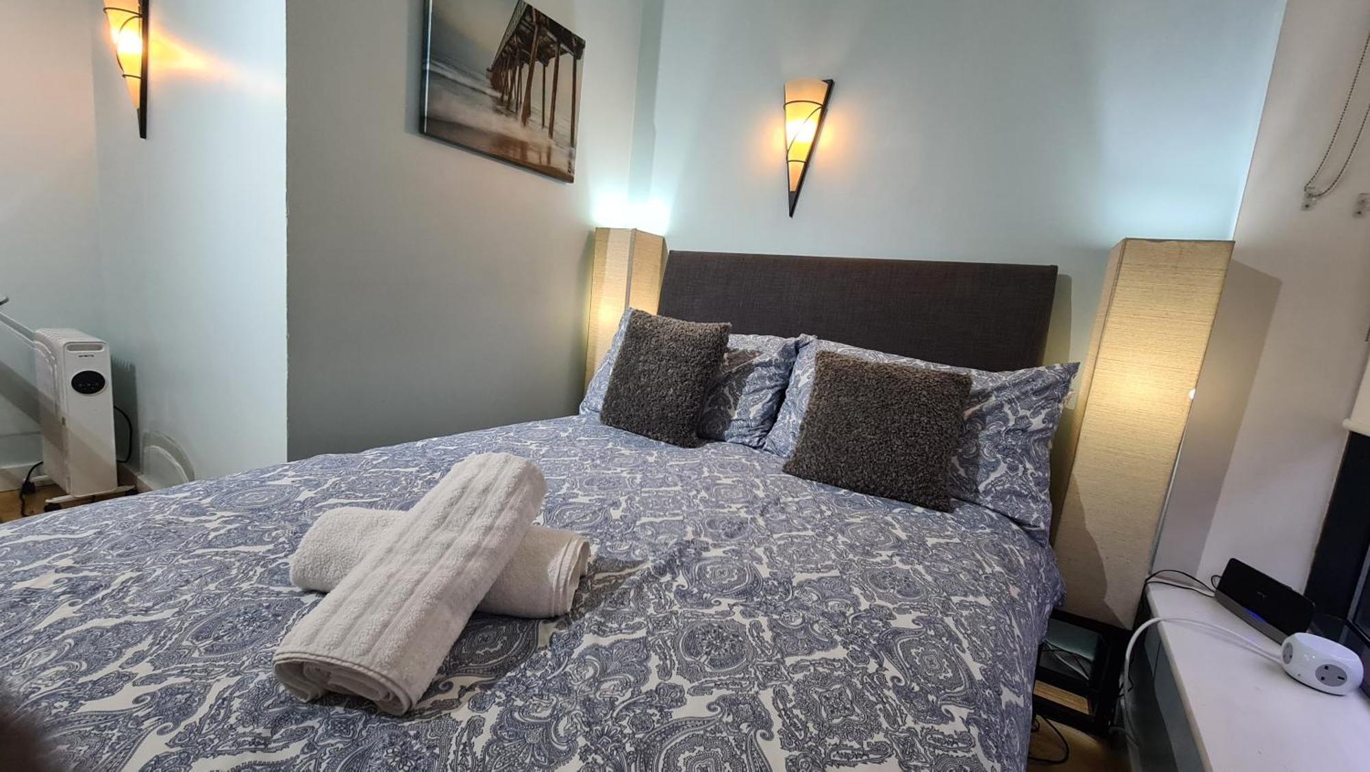 Impressive At Leeds Centre Apartment