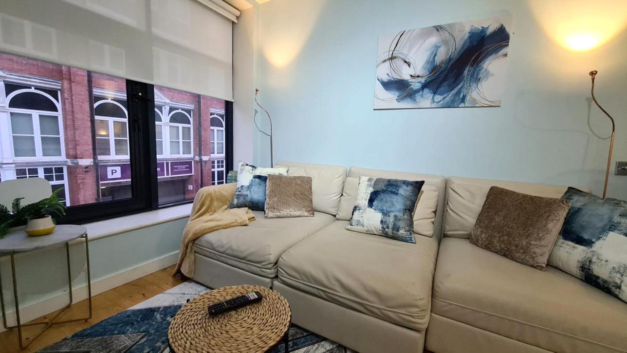 Apartment Impressive At Leeds Centre