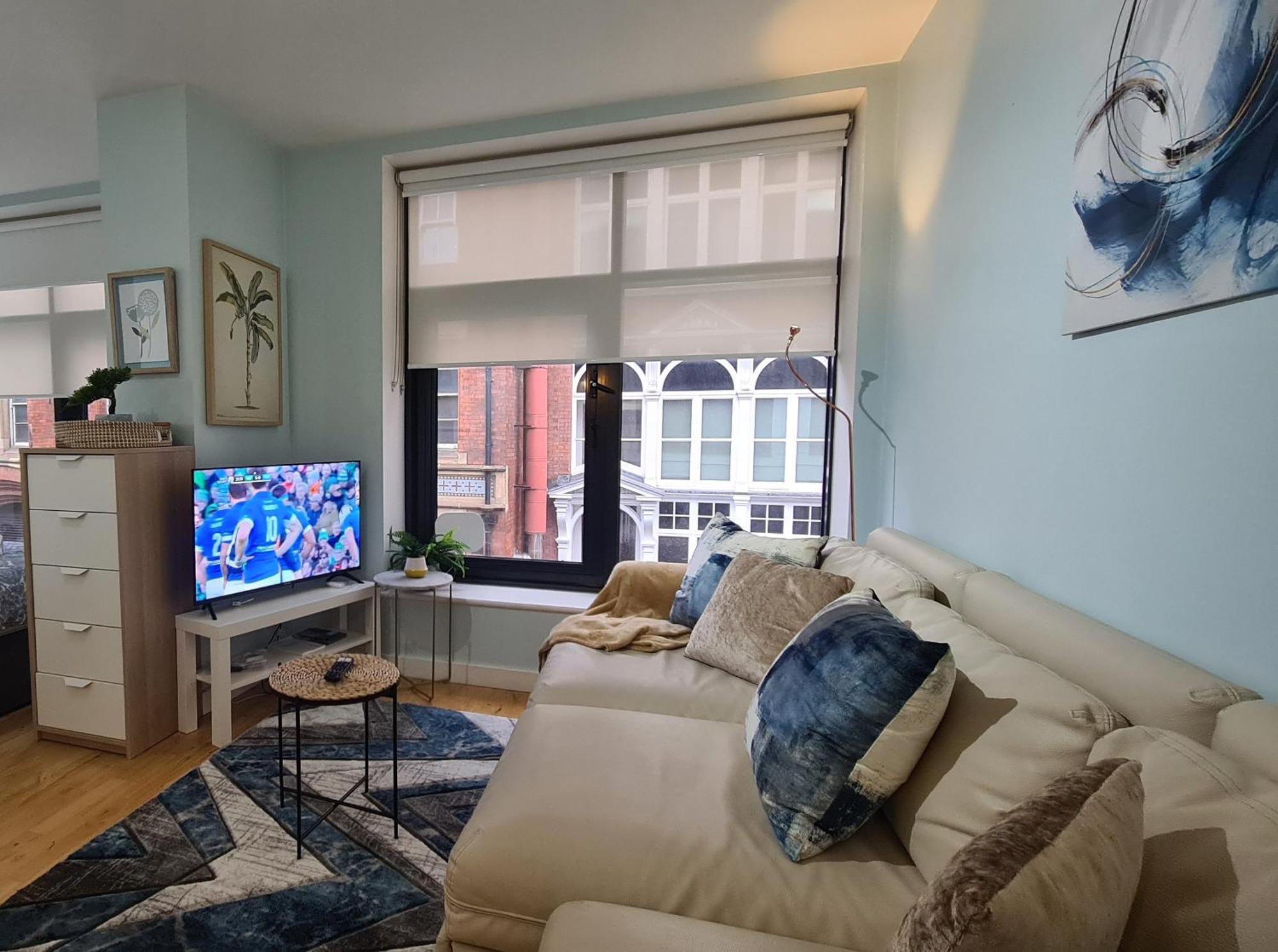Apartment Impressive At Leeds Centre Leeds (West Yorkshire)